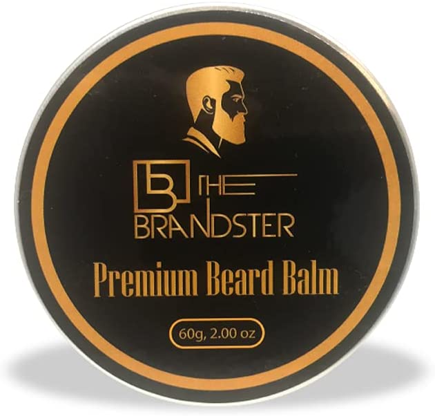 The Brandster Beard Care Products Range