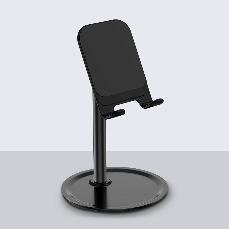 Universal Anti-Slip Desk Adjustable Phone Holder For iPad Aluminium Alloy Stand