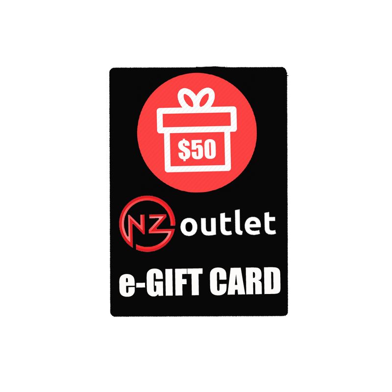 NZ OUTLET - Online e-Gift Card
