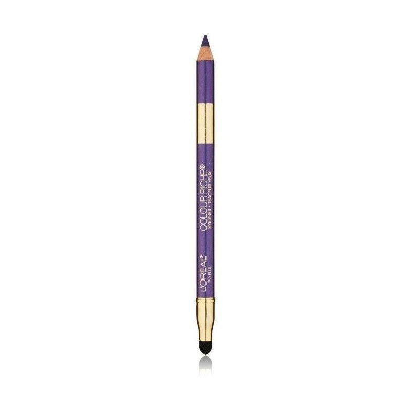 L'Oreal Paris Colour Riche Eyeliner - 930 Violet-L'Oreal Paris-EYES-Eyeliner-NZOutlet