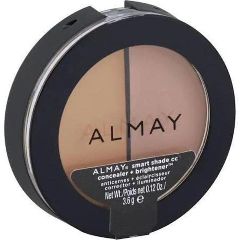 Almay Smart Shade CC Concealer & Brightener - 200 Light/ Medium-Almay-FACE-Concealer-NZOutlet