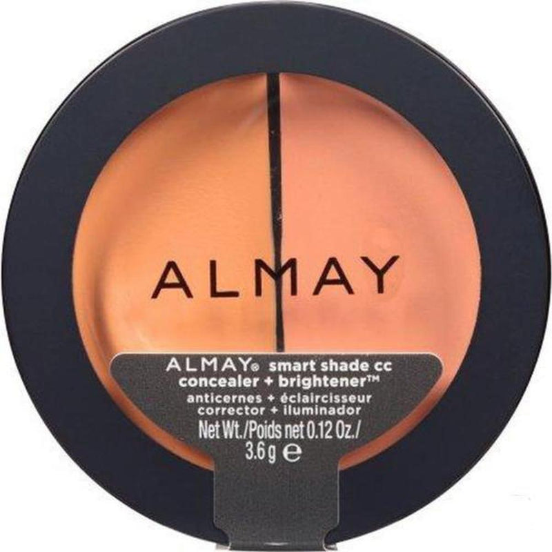 Almay Smart Shade CC Concealer & Brightener - 300 Medium-Almay-FACE-Concealer-NZOutlet
