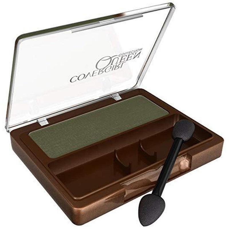 CoverGirl Queen Collection 1 - Kit Eye Shadow - Q104 Gold Star-CoverGirl-EYES-Eyeshadow-NZOutlet