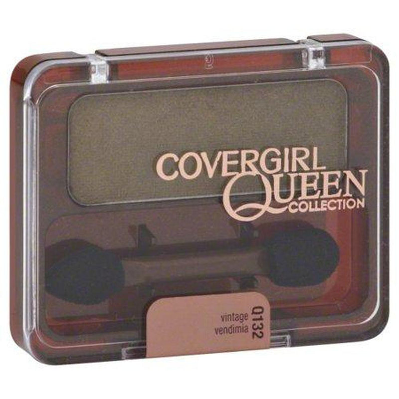 CoverGirl Queen Collection 1 - Kit Eye Shadow - Q132 Vintage-CoverGirl-EYES-Eyeshadow-NZOutlet