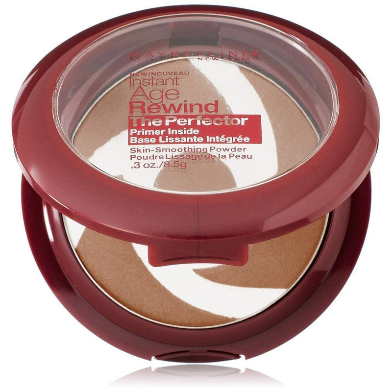 Maybelline New York Instant Age Rewind The Perfector Powder - Deep-Maybelline-FACE-Face Powder-NZOutlet