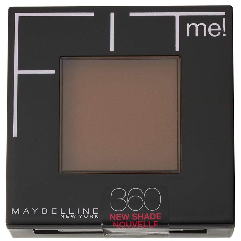 Maybelline New York Fit Me! Pressed Powder - 360 Mocha-Maybelline-FACE-Face Powder-NZOutlet