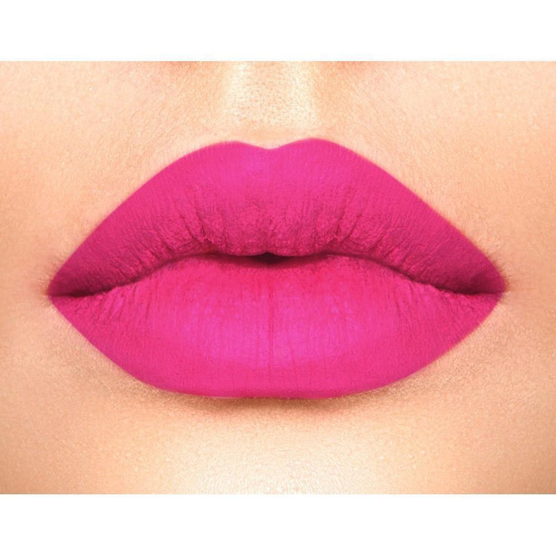 L. A. Girl Matte Pigment Lipgloss - Glg838 Tulle-L. A. Girl-LIPS-Lip Gloss-NZOutlet