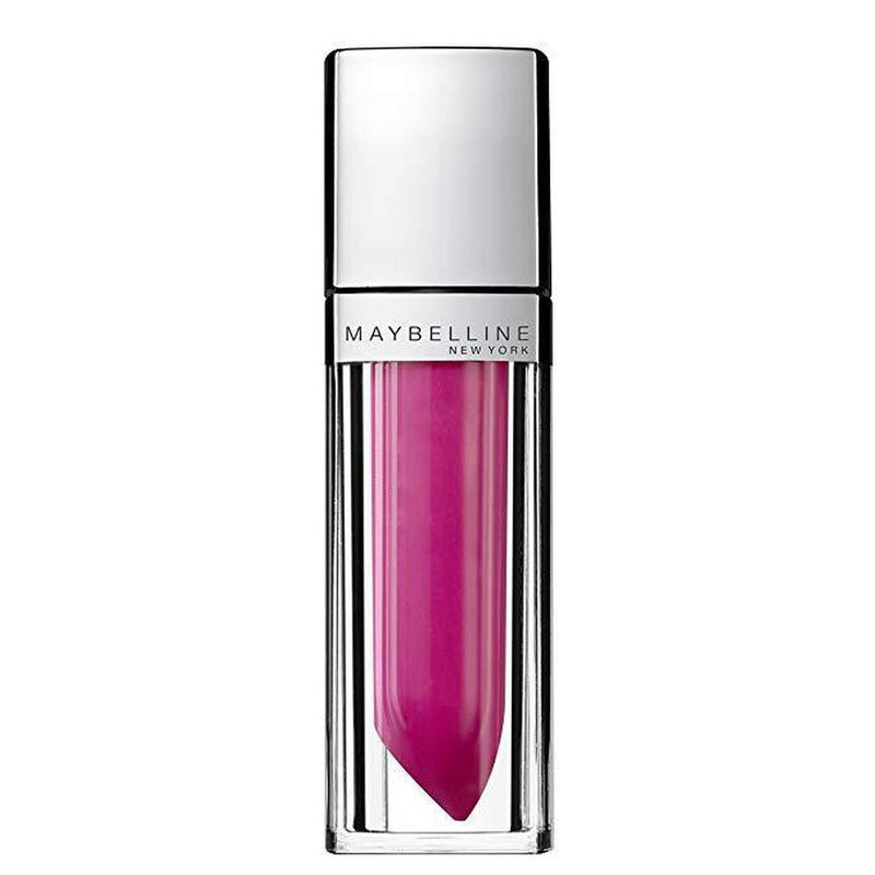 Maybelline New York Color Sensational Color Elixir Lip Color/Lacquer - 120 Fluchsia Flouris-Maybelline-LIPS-Lip Color-NZOutlet