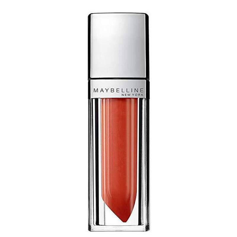 Maybelline New York Color Sensational Color Elixir Lip Color/Lacquer - 500 Mandarine Rupture-Maybelline-LIPS-Lip Color-NZOutlet