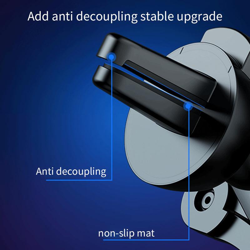 Universal 360 Degree Rotation Flexible Car Phone Holder Cell Phone Stand Holder For Samsung Apple