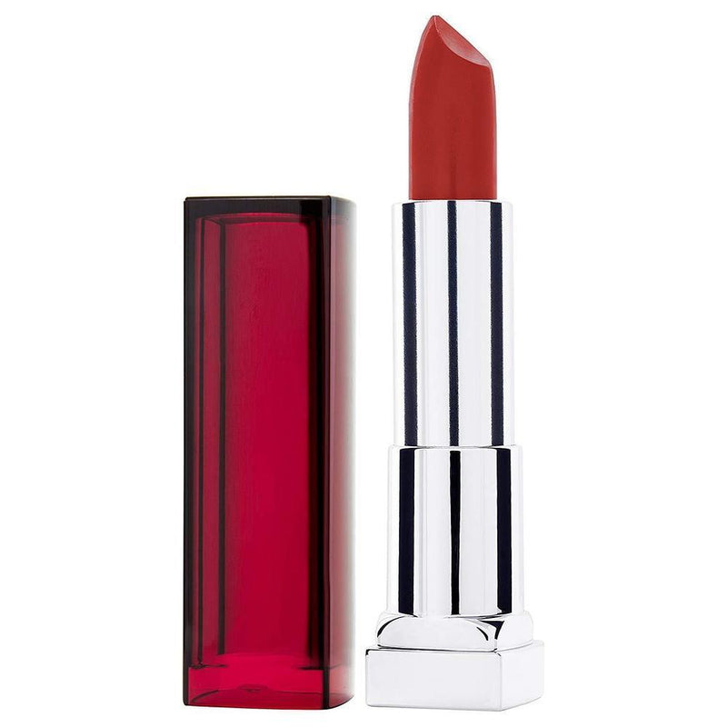 Maybelline Color Sensational Lipstick - 465 Citrus Flame-Maybelline-LIPS-Lipstick-NZOutlet