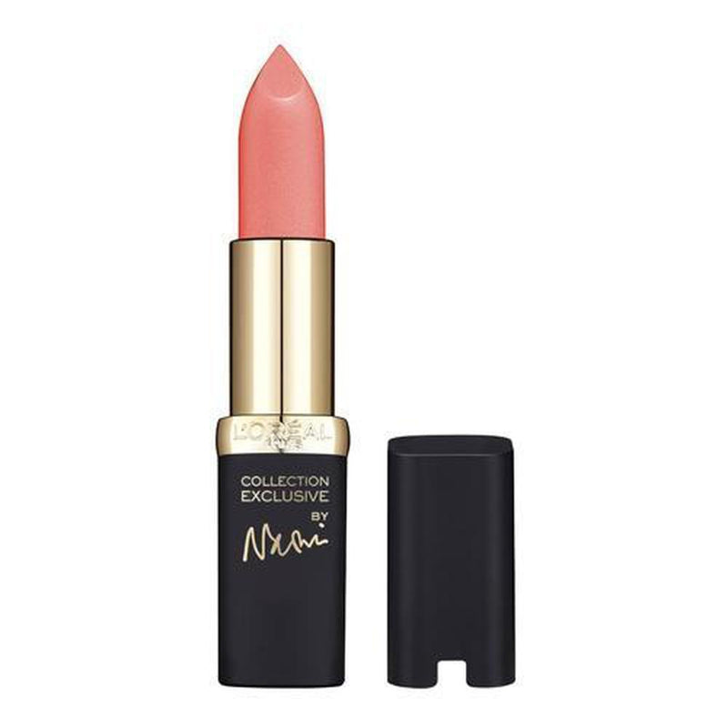 L'Oreal Color Riche Exclusive Collection Lipstick - Naomi's Delicate Rose-L'Oreal Paris-LIPS-Lipstick-NZOutlet