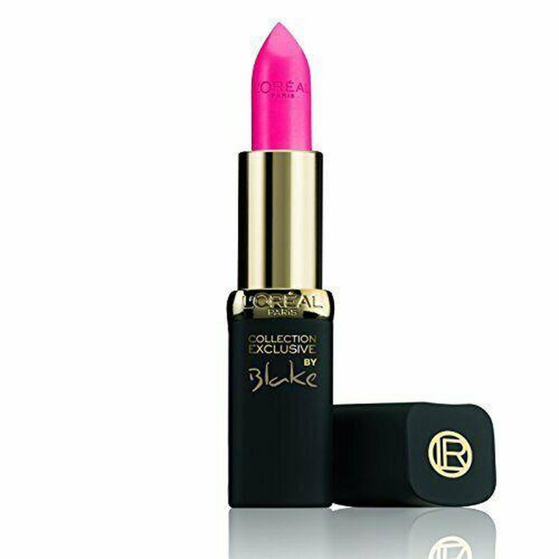 L'Oreal Color Riche Exclusive Collection Lipstick - Blake'S Delicate Rose-L'Oreal Paris-LIPS-Lipstick-NZOutlet