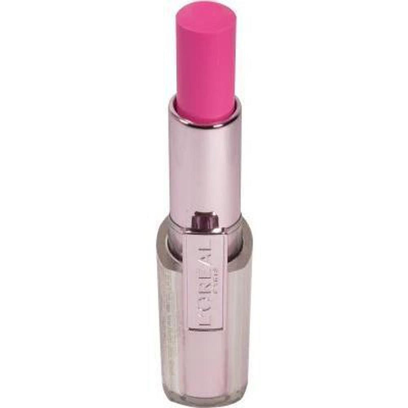 L'Oreal Caresse Lipstick - 10 Candy & Cherrie-L'Oreal Paris-LIPS-Lipstick-NZOutlet