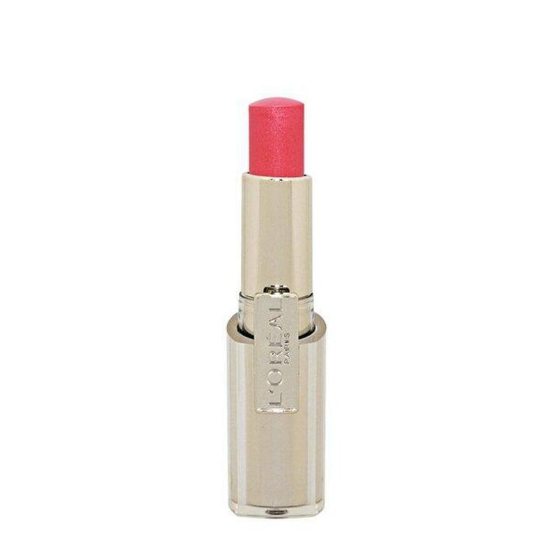L'Oreal Caresse Lipstick - 06 Aphrodite Scarlet-L'Oreal Paris-LIPS-Lipstick-NZOutlet