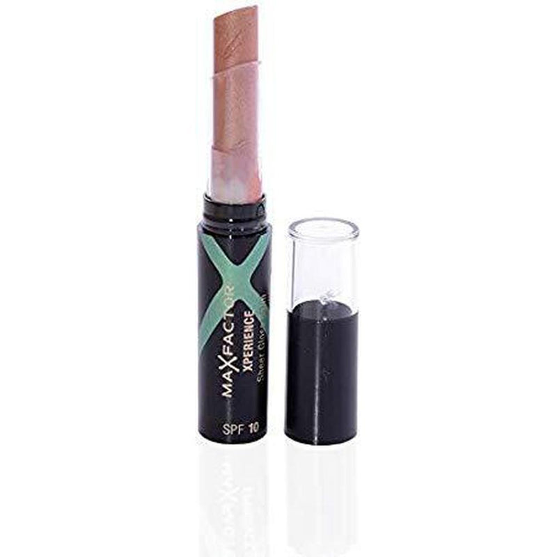 Max Factor Xperience Sheer Gloss Balm - 01 Sugar Pearl-Max Factor-LIPS-Lipstick-NZOutlet