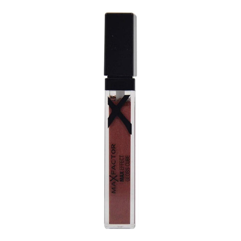 Max Factor Max Effect Gloss Cube Lipgloss - 12 Hot Aubergine-Max Factor-LIPS-Lip Gloss-NZOutlet