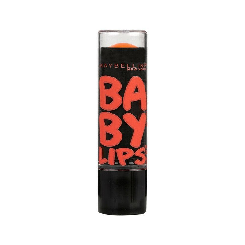 Baby Lips Moisturising Lip Balm By Maybelline - Ohh Orange-Maybelline-LIPS-Lip Balm-NZOutlet