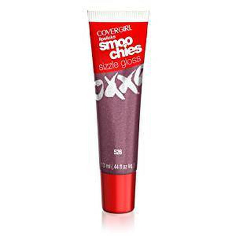 CoverGirl Smoochies Lipslicks Sizzle Gloss OXXO - 526 Violet Flare-CoverGirl-LIPS-Lip Gloss-NZOutlet