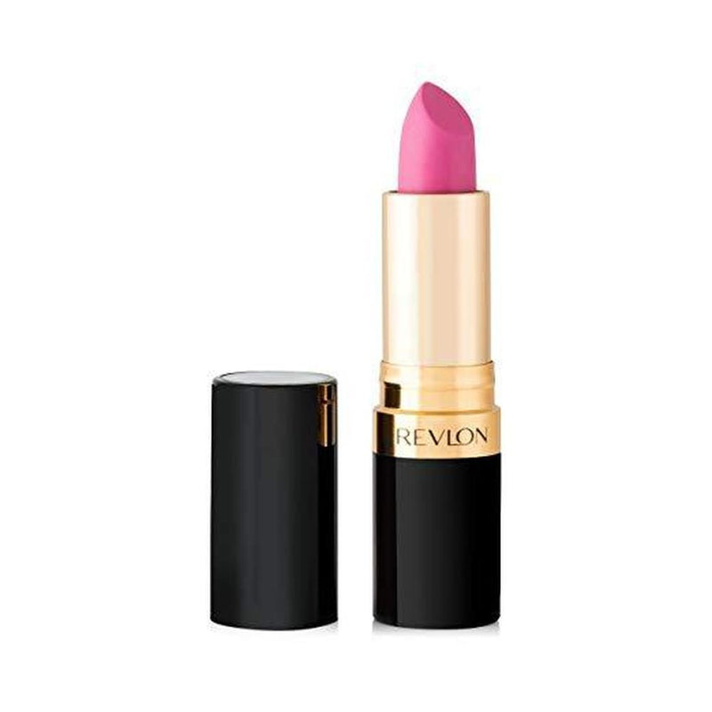 Revlon Super Lustrous Lipstick - 011 Stormy Pink-Revlon-LIPS-Lipstick-NZOutlet