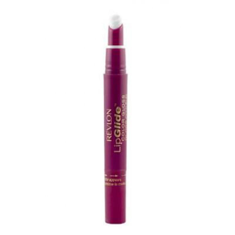 Lip Glide Color Gloss By Revlon - 21 / 250 Vibrant Violet-Revlon-LIPS-Lip Gloss-NZOutlet