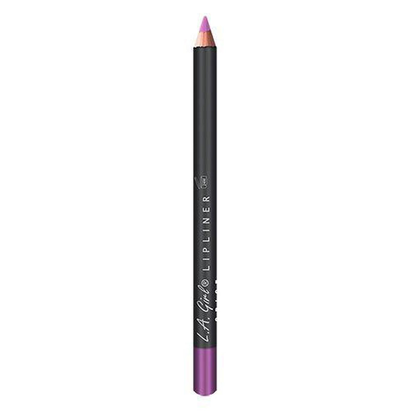 L. A. Girl Lipliner Pencil - GP525 Pink Fleur-L. A. Girl-LIPS-Lip Liner-NZOutlet