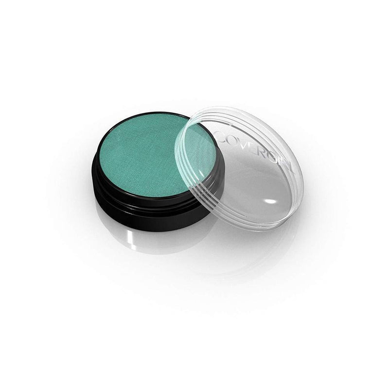 CoverGirl Flamed Out Eye Shadow Pot - 325 Turquoise Glow-CoverGirl-EYES-Eyeshadow-NZOutlet