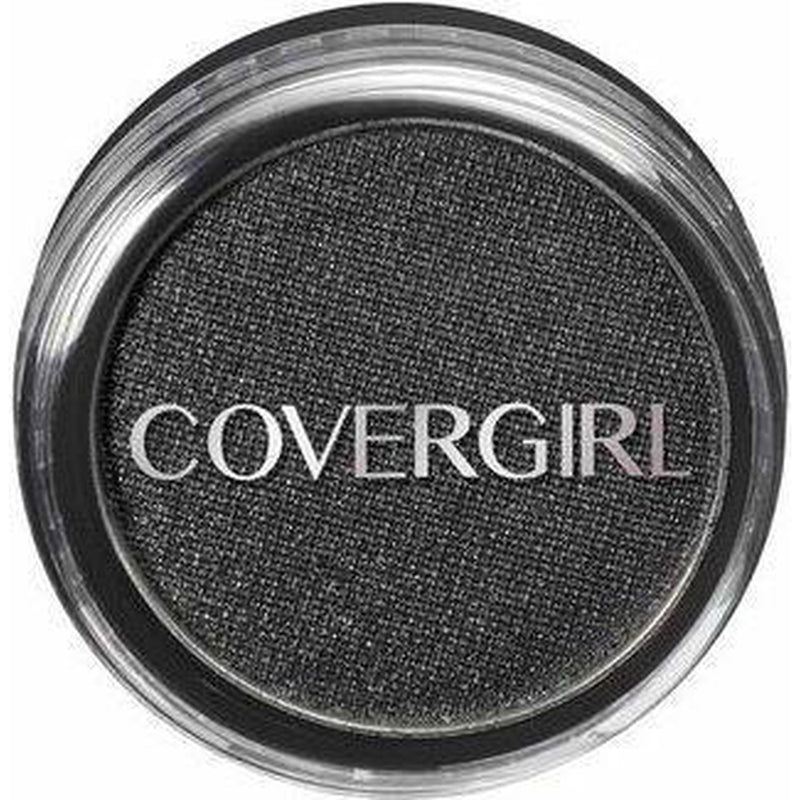 CoverGirl Flamed Out Eye Shadow Pot - 300 Molten Black-CoverGirl-EYES-Eyeshadow-NZOutlet
