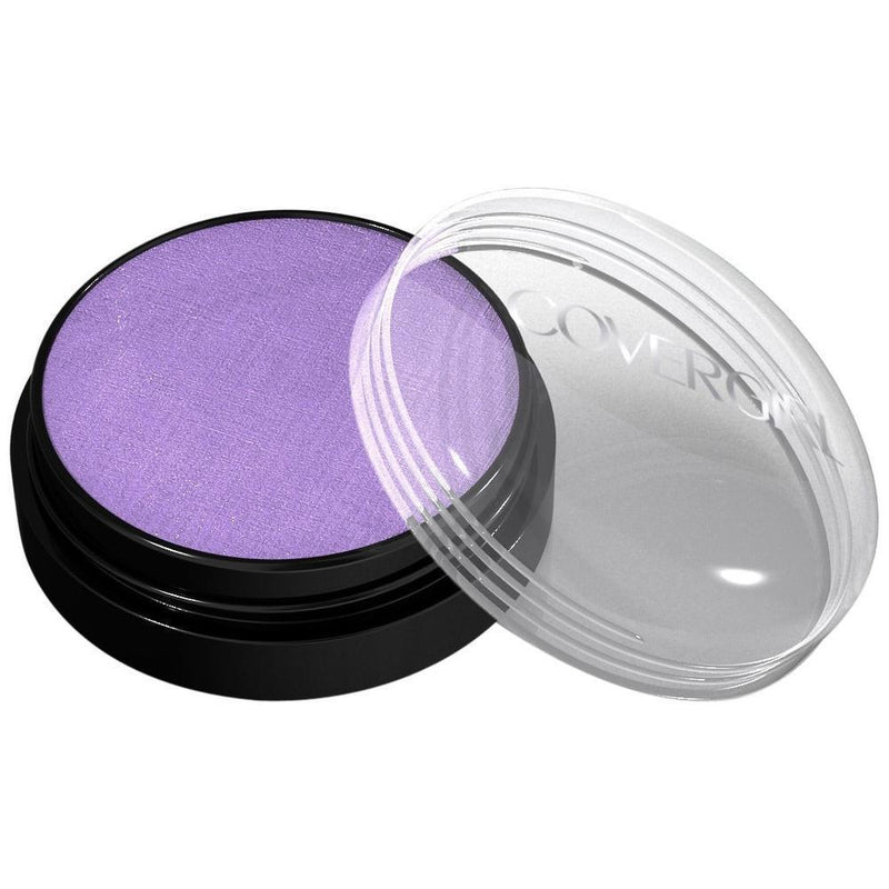 CoverGirl Flamed Out Eye Shadow Pot - 340 Blazing Purple-CoverGirl-EYES-Eyeshadow-NZOutlet