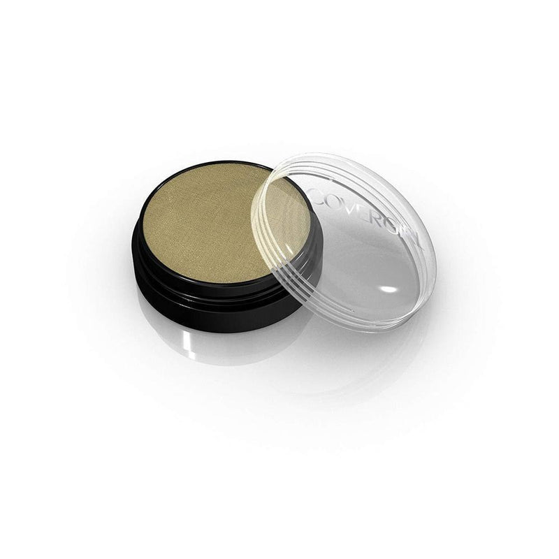 CoverGirl Flamed Out Eye Shadow Pot - 320 Melted Gold-CoverGirl-EYES-Eyeshadow-NZOutlet