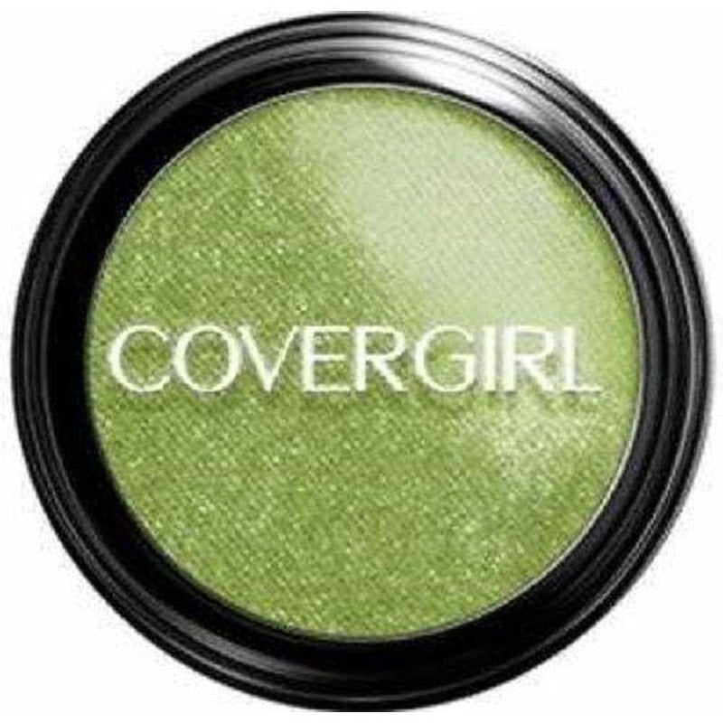 CoverGirl Flamed Out Eye Shadow Pot - 310 Lime Light-CoverGirl-EYES-Eyeshadow-NZOutlet