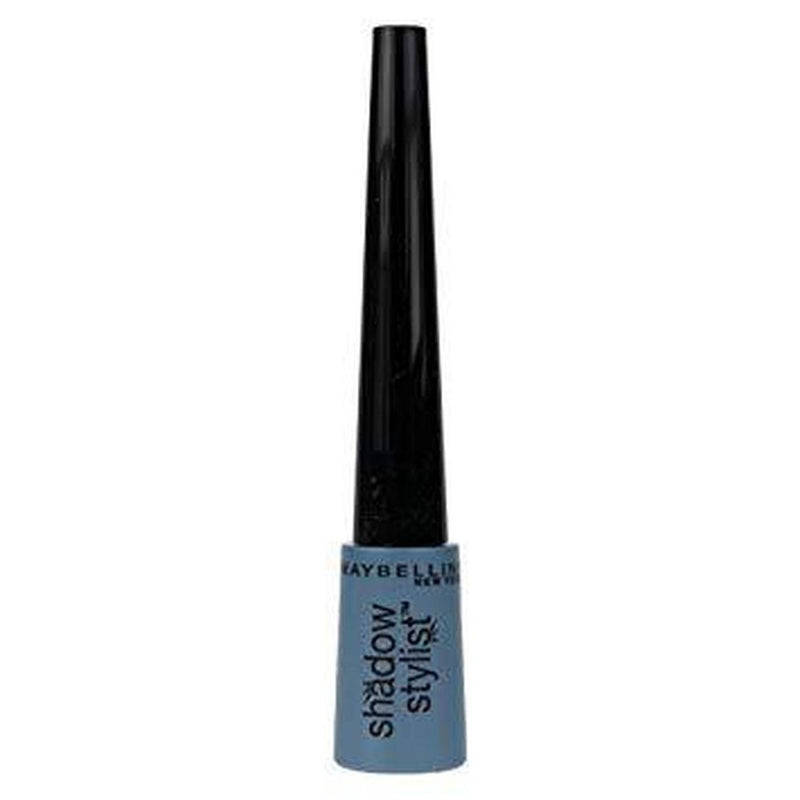 Maybelline Shadow Stylist Loose Powder - 660 Trendy Blue-Maybelline-EYES-Eyeshadow-NZOutlet