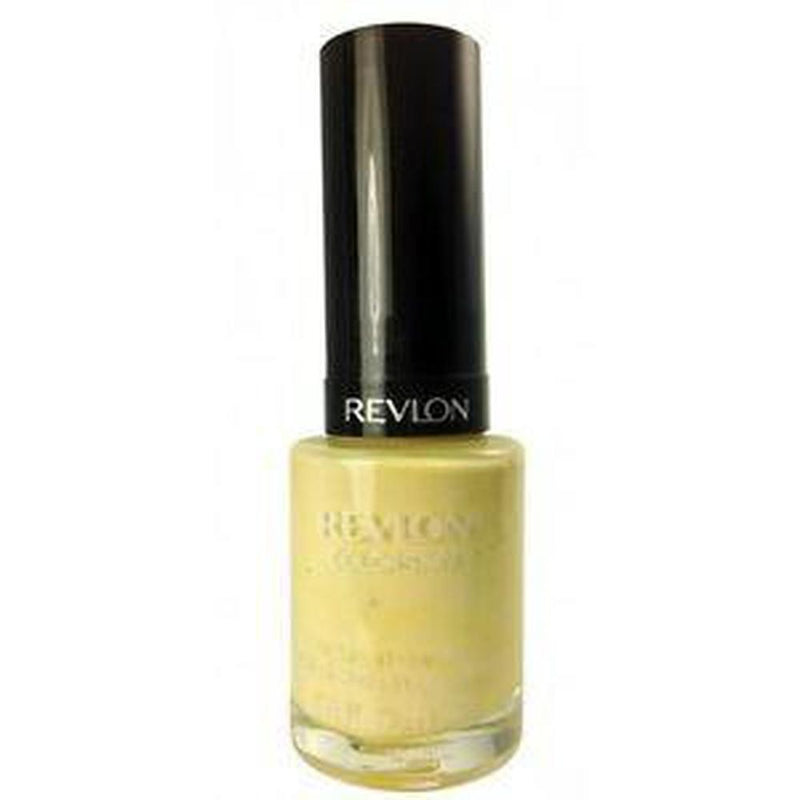 Revlon Colorstay Longwear Nail Enamel - 100 Butter Cup-Revlon-NAILS-Nail Polish-NZOutlet