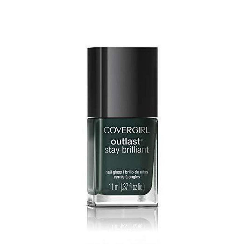 CoverGirl Nail Polish - 287 Give'em the greenlight-CoverGirl-NAILS-Nail Polish-NZOutlet