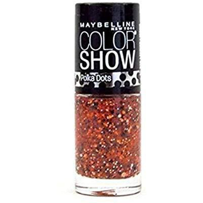 Maybelline Color Show Nail Polish - 65 Dotty-Maybelline-NAILS-Nail Polish-NZOutlet