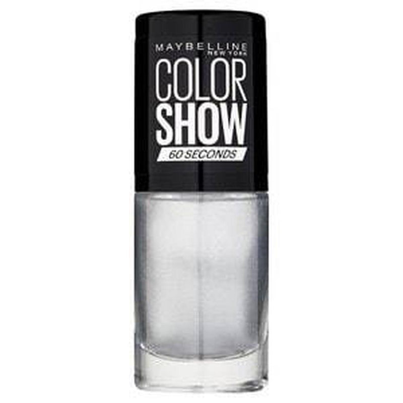 Maybelline Colour Show Nail Polish - 7 ml - 107 Watery Waste-Maybelline-NAILS-Nail Polish-NZOutlet