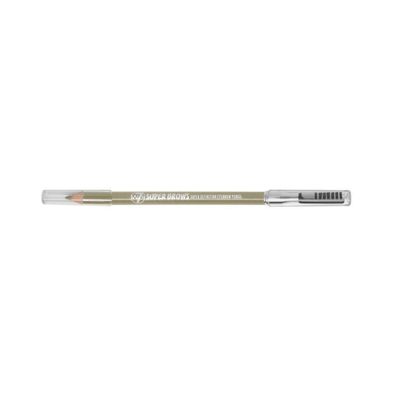 Super Brows Eye Brow Pencil By W7 - Blonde-W7-EYES-Eyebrow Pencil-NZOutlet
