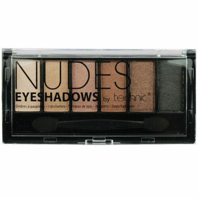 Technic Eye Shadows - Nudes-Technic-EYES-Eyeshadow-NZOutlet