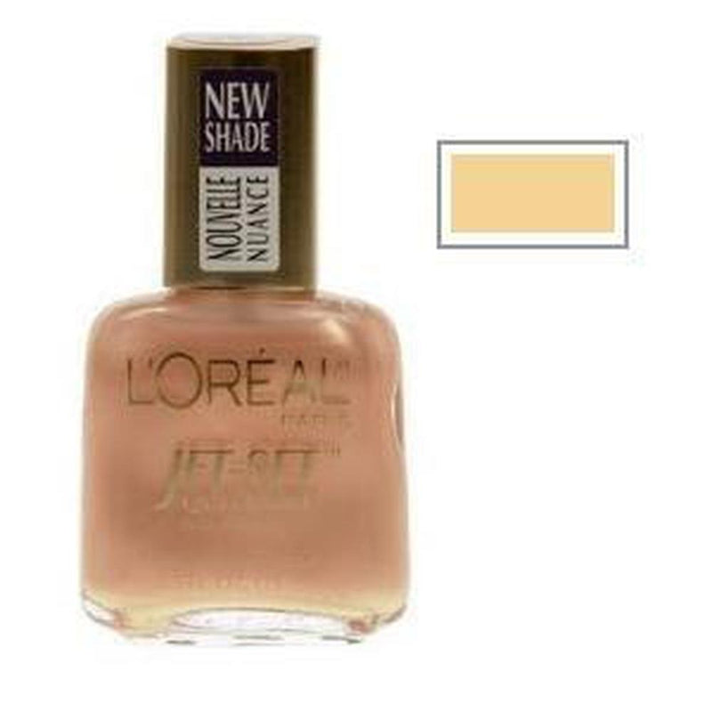 L'Oreal Perfection Jet - Set Nail Polish - 120 Vif Eclair-L'Oreal Paris-NAILS-Nail Polish-NZOutlet