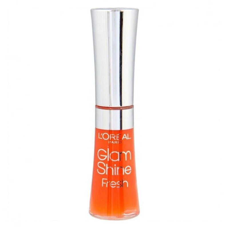 L'Oreal Glam Shine 6ml Lipgloss - 185 Aqua Lychee-L'Oreal Paris-LIPS-Lip Gloss-NZOutlet