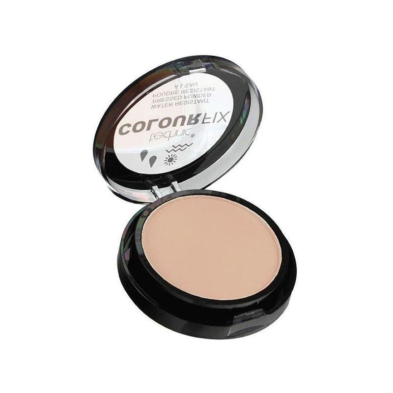 Colour Fix Water Resistant Pressed Powder By Technic - Ochre-Technic-FACE-Face Powder-NZOutlet