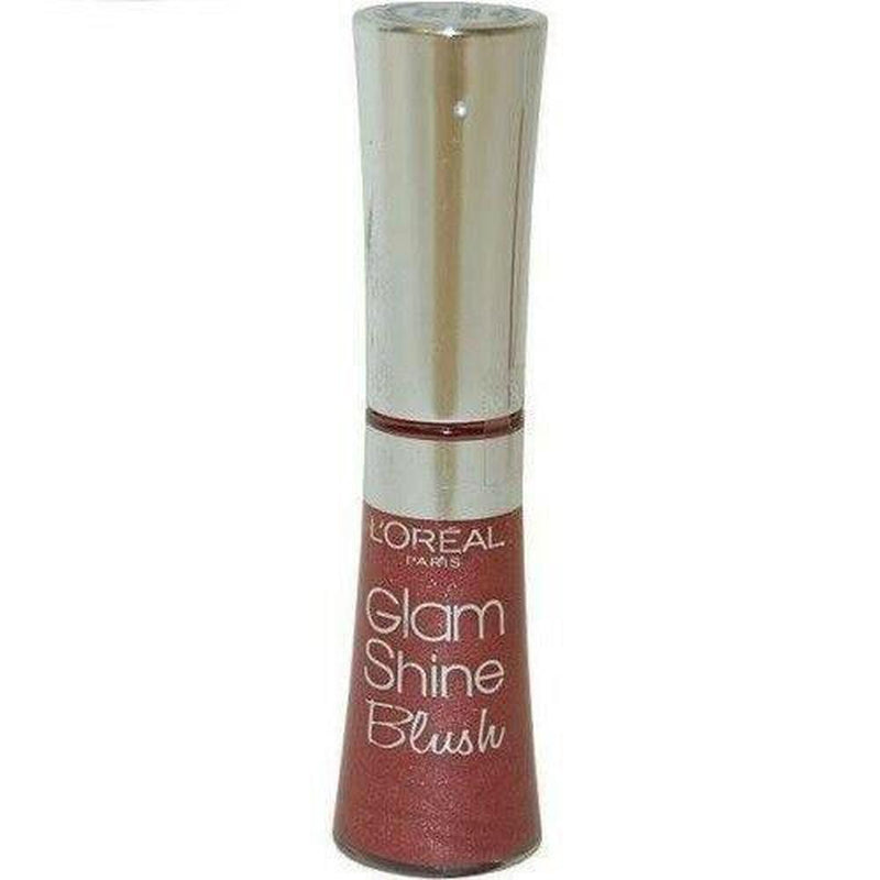 L'Oreal Glam Shine 6ml Lipgloss - 156 Sunlight Blush-L'Oreal Paris-LIPS-Lip Gloss-NZOutlet