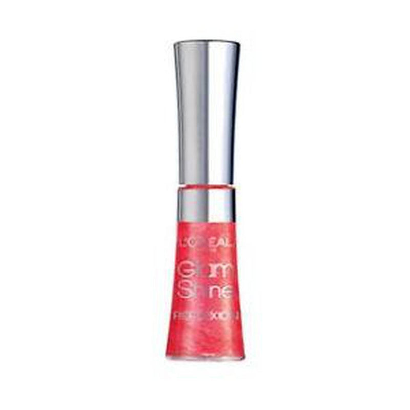 L'Oreal Glam Shine 6ml Lipgloss - 172 Sheer Watermelon-L'Oreal Paris-LIPS-Lip Gloss-NZOutlet