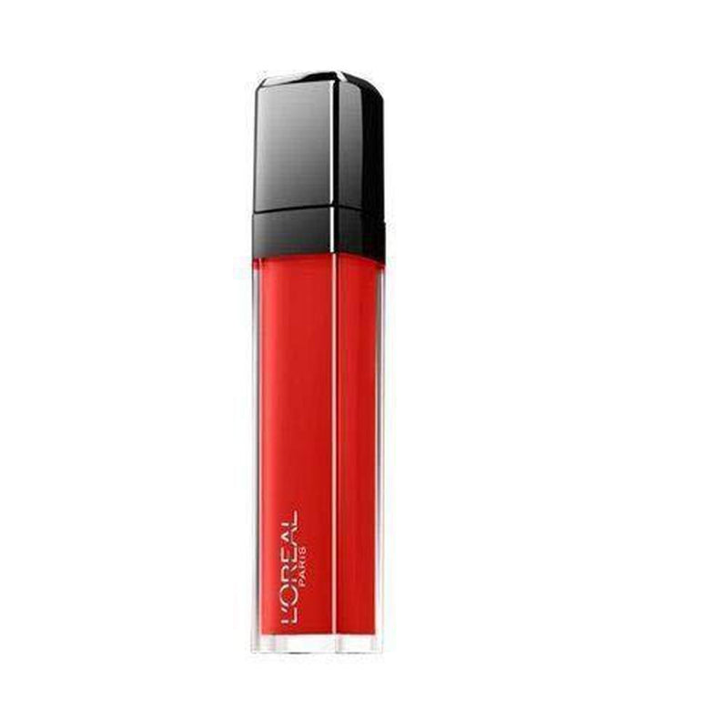 Infallible Mega Lip Gloss By L'Oreal - 404 Matte Raspoutine - Me-L'Oreal Paris-LIPS-Lip Gloss-NZOutlet