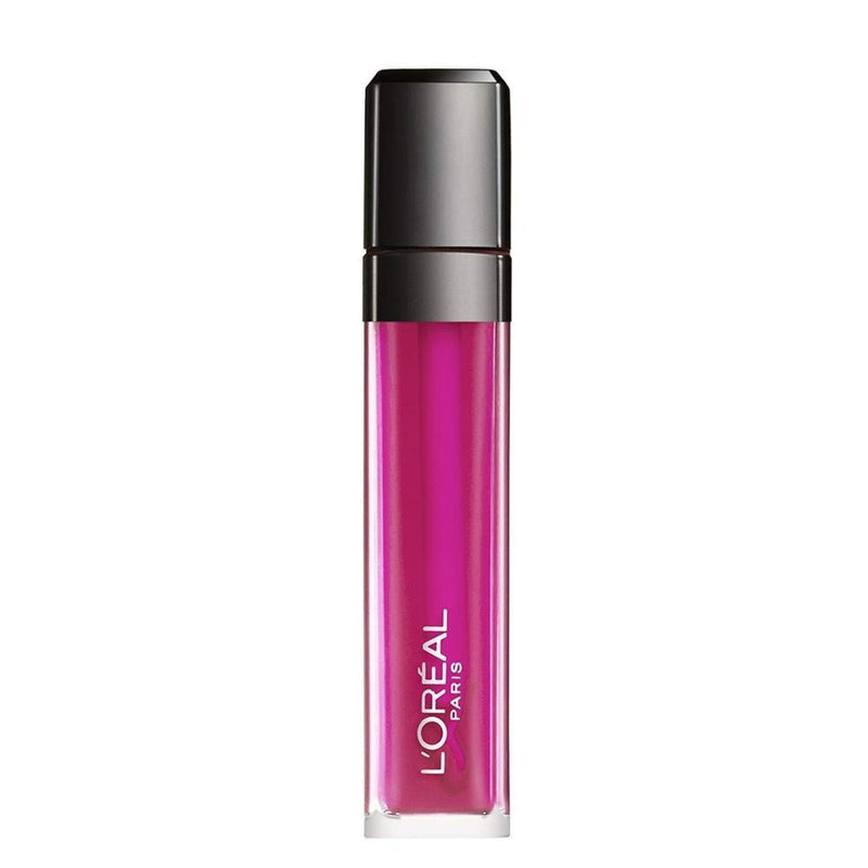 Infallible Mega Lip Gloss By L'Oreal - 306 Neon More Of Bora Bora-L'Oreal Paris-LIPS-Lip Gloss-NZOutlet