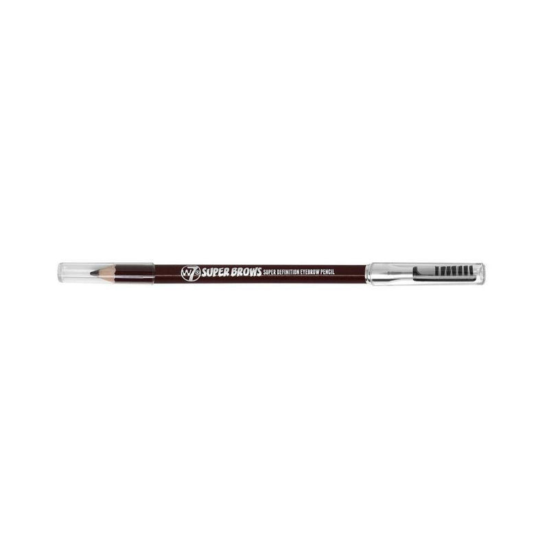 Super Brows Eye Brow Pencil By W7 - Dark Brown-W7-EYES-Eyebrow Pencil-NZOutlet