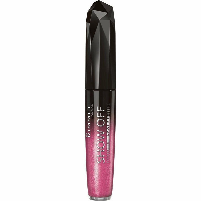 Rimmel Apocalips Lip Lacquer - 300 Out Of This World-Rimmel London-LIPS-Lip Gloss-NZOutlet
