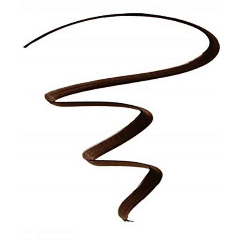 L'Oreal Paris Lineur Intense Brush Tip Liquid Eyeliner - 720 Brown-L'Oreal Paris-EYES-Eyeliner-NZOutlet