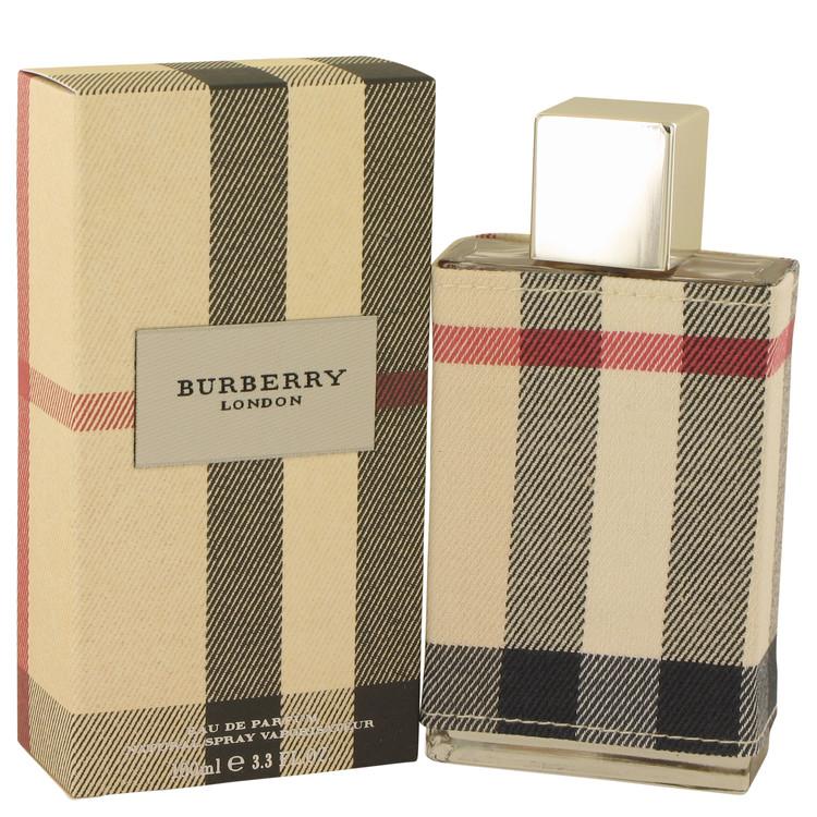 Burberry London (new) Eau De Parfum Spray By Burberry - 100 ml (W)