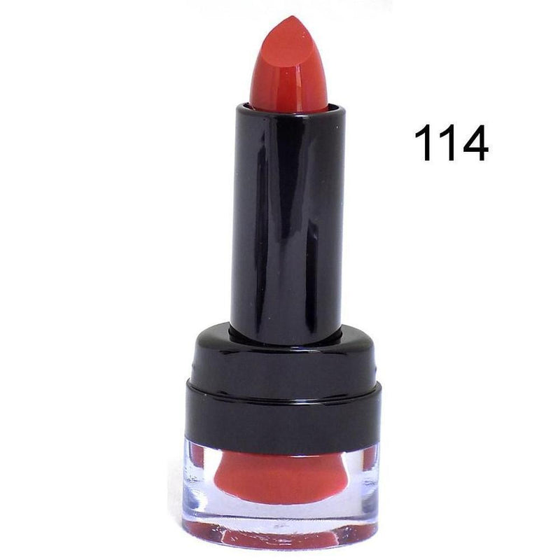 London Girl Long Lasting Matte Lipstick - 114 Intense Red-London Girl-LIPS-Lipstick-NZOutlet